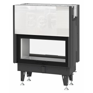 BeF Twin V V 10 Wkład Kominkowy
