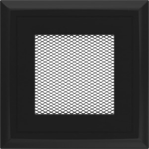 Kratka Oskar czarna 11x11 (Kratki)