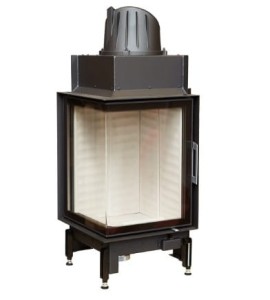 Austroflamm 55x55x68K Wkład kominkowy