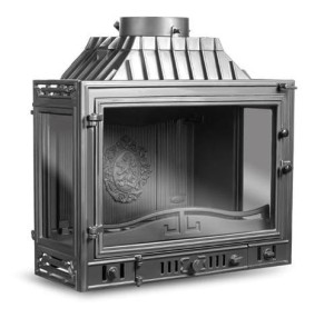 Wkład Kominkowy Retro W4 Prawy / Lewy - Kawmet