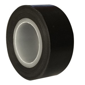 Taśma Elektro-Cieplna 0.18x25mm Czarna (Vitcas)