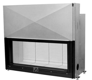 Wkład Kominkowy Forma 115 - MCZ