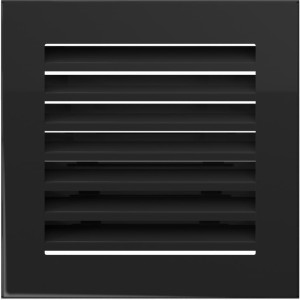 Kratka FRESH czarna 17x17 (Kratki)