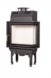 Wkład kominkowy ZETA AKU 60H R (FLAMEN)