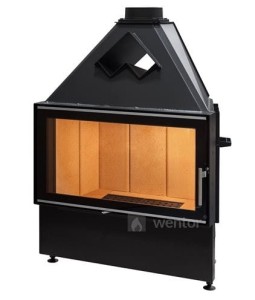 Wkład Kominkowy Horizontal 900/500 SM - Kobok