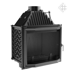 Kratki Amelia 25 kW pryzmatyczny Wkład kominkowy