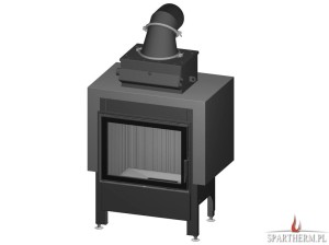 Spartherm Varia 1 V H2O XL-4S RLU Wkład kominkowy