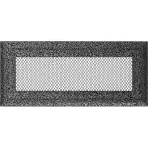 Kratka Oskar czarno-srebrna 11x24 (Kratki)