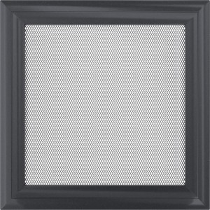 Kratka Oskar grafitowa 22x22 (Kratki)