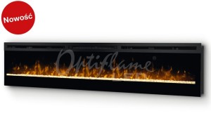 Galveston LED Kominek Elektryczny (Optiflame)