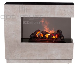 Zen Kominek Elektryczny (Optiflame)