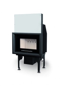 Wkład kominkowy ALFA 50V F (FLAMEN)