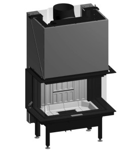 Spartherm Premium A-3RL-80h Wkład kominkowy