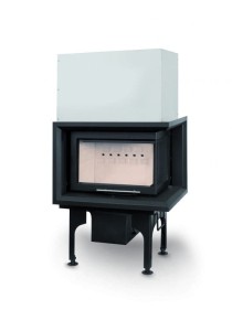 Wkład kominkowy ALFA 50V R K (FLAMEN)