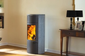 Piec Wolnostojący Uno Xtra (Steatyt) - Austroflamm