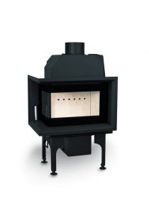 Wkład kominkowy BETA AKU 50H L (FLAMEN)