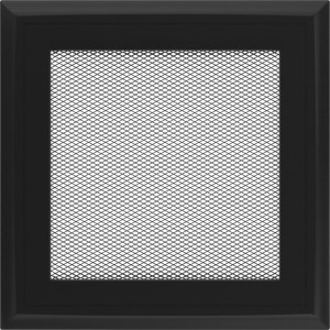 Kratka Oskar czarna 17x17 (Kratki)