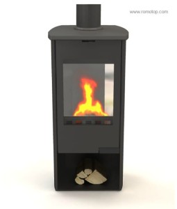 Romotop Tala 10 Metal (płaszcz wodny)