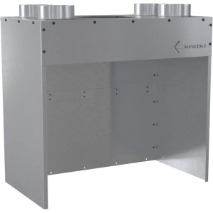Kratki Dystrybutor 4x125 MAJA do samodzielnego montażu