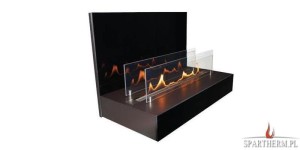 Biokominek Quadra Wall (Spartherm)