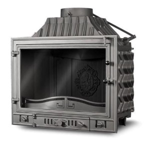 Wkład Kominkowy Retro W4 - Kawmet