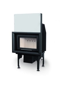 Wkład kominkowy ALFA 50V F K (FLAMEN)