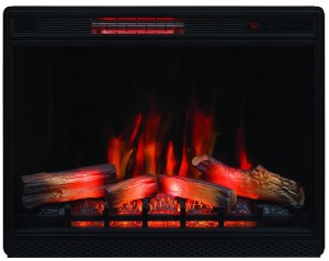 Wkład Kominkowy 33" LED 3D Infrared (CLASSICFLAME)