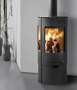 Piec Wolnostojący WESTFIRE 37 P2