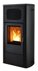 Piec na pelet Primula Hydro 21,5 kW - RED