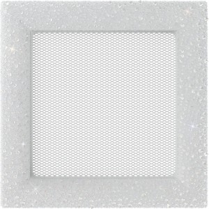 Kratka Venus z kryształami Swarovski biała 17x17 (Kratki)
