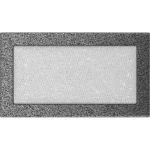 Kratka czarno-srebrna 17x30 (Kratki)