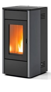 Piecyk na pelet Amy Air 6,2 kW - MCZ (szary)