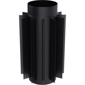 Radiator stalowy fi 180 (Kratki)
