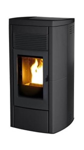 Piecyk na pelet Star 2.0 Comfort Air 10,0 kW - MCZ (czarny)