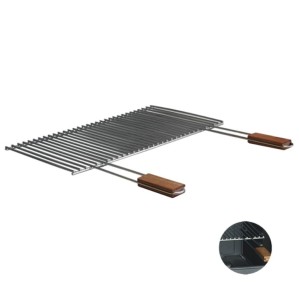 Grill kominkowy ref. 7297-01
