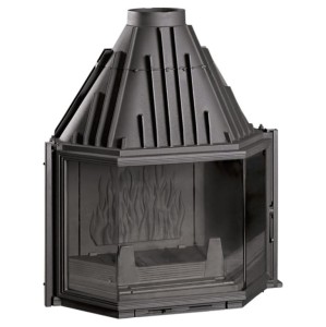 UNIFLAM 850 PRYZMAT ref. 601-822 Wkład Kominkowy