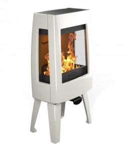 Dovre Sense 103 emaliowany Piec kominkowy