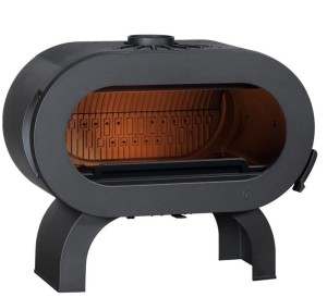 INVICTA FIFTY ARCHE. 6479-44 Piec Kominkowy