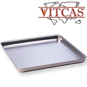 Kwadratowa Tacka na pizze 12" (Vitcas)