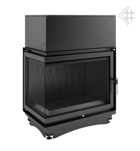 Kratki Amelia 25 kW lewy BS Wkład kominkowy