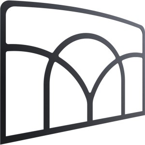 Ażur ozdobny do pieców M (Kratki)