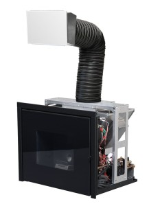 Wkład na pelet Vivo 80 Hydro 16,9 kW - MCZ