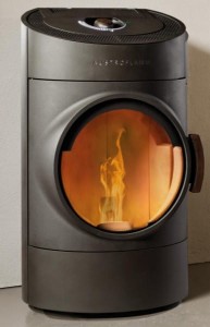 Piec na pellet Clou Pellet (Austroflamm)