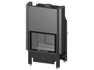 Spartherm Varia 1VXh H2O-4S Wkład kominkowy