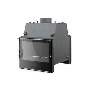 LECHMA PL190 Standard Lux 15kW UZ (dwustronny) Wkład Kominkowy