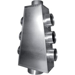 Rozdzielacz 150/7x100 (Kratki)