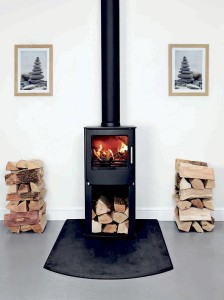 Piec Wolnostojący WESTFIRE ONE P