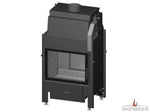 Spartherm Varia 1VX H2O-4S Wkład kominkowy