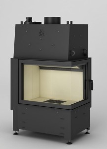 Hajduk Volcano WP-18 (UZ) Wkład kominkowy 