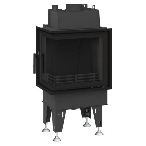 BeF Passive 6 CL Wkład Kominkowy
